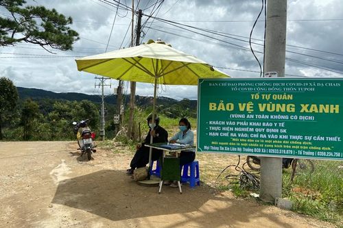 Lạc Dương thành lập Trung tâm Chỉ huy phòng chống dịch bệnh Covid-19