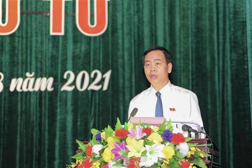 Đổi mới phương thức điều hành, phấn đấu hoàn thành các nội dung kỳ họp HĐND tỉnh Quảng Trị trong thời gian sớm nhất, đảm bảo chất lượng cao nhất *