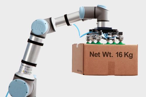 Các ứng dụng phổ biến nhất của rô bốt cộng tác