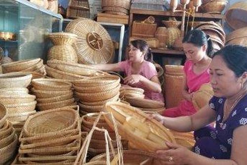 Kinh tế Công nghiệp - TTCN Thừa Thiên Huế: 7 sản phẩm được công nhận là sản phẩm công nghiệp nông thôn tiêu biểu cấp Quốc gia