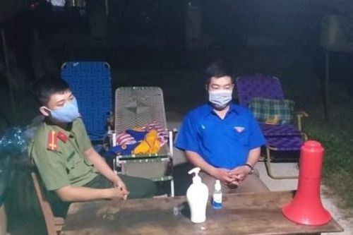 Y tế - Sức khỏe Y tế - Sức khỏe Quảng Phước: Gấp rút triển khai các biện pháp để hạn chế dịch lây lan