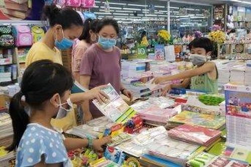 Giáo dục Tin tức giáo dục Bảo đảm cung ứng đủ sách giáo khoa cho học sinh