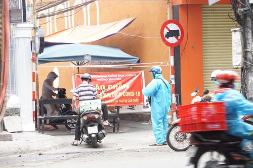 Nhiều kiệt, hẻm ở Đà Nẵng là điểm nóng lây nhiễm chéo COVID-19