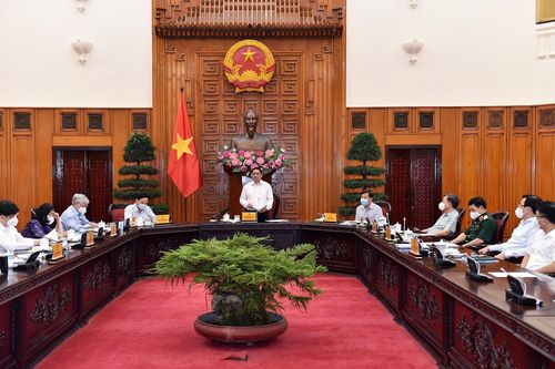 Phân công nhiệm vụ thành viên Ban Chỉ đạo Quốc gia phòng, chống dịch COVID-19