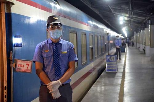 Hành khách đi hoặc đến địa phương đang giãn cách xã hội phải có xác nhận
