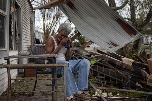 Siêu bão Ida gợi nhớ thảm họa Katrina 16 năm trước tại Mỹ