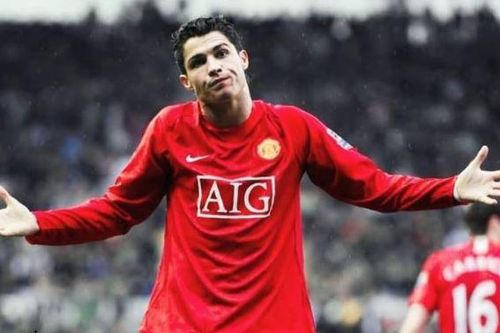 Ronaldo có cơ hội lấy áo số 7 tại Man Utd