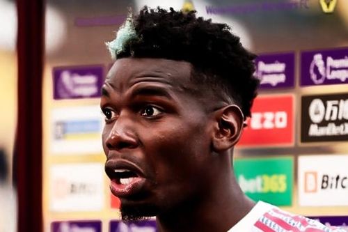 Hai ngôi sao MU vào đội hình tiêu biểu vòng 3 Premier League
