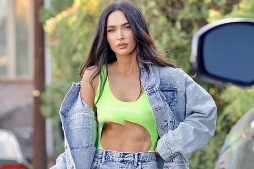 Sự trở lại của Megan Fox sau bộ phim thảm họa
