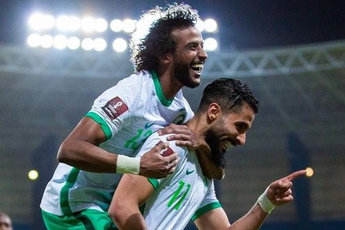 Giải mã sức mạnh tuyển Saudi Arabia