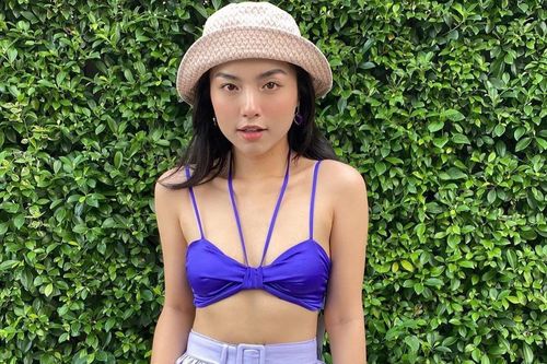 Blogger Hà Trúc và thói quen ăn uống mùa giãn cách