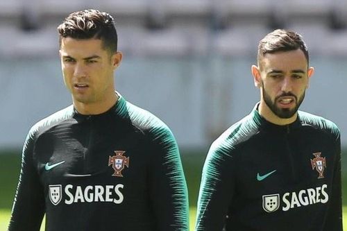 Ferdinand: 'Bruno sẽ không nhường đá phạt cho Ronaldo'
