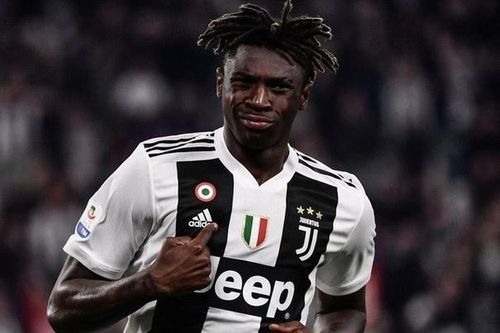 Juventus chiêu mộ tiền đạo sau khi chia tay Ronaldo