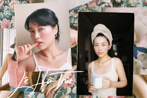 Hà Trúc chia sẻ bí kíp làm đẹp và giải trí ở nhà