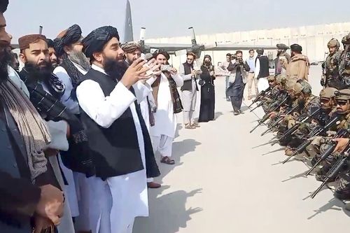 Lãnh đạo Taliban hứa hẹn bảo đảm an ninh cho Afghanistan