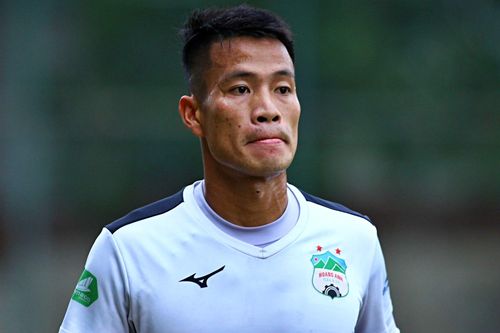 Hậu vệ Lê Văn Sơn trở lại HAGL