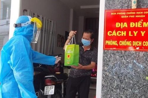 TP Hồ Chí Minh có 144.380 F0 đang điều trị, trong đó 83.643 bệnh nhân điều trị tại nhà