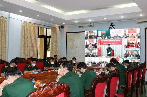 Thành lập 510 tổ quân y, trạm y tế lưu động tăng cường cho TPHCM, Bình Dương, Đồng Nai