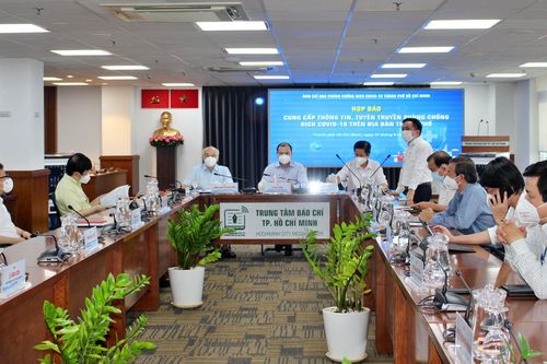 TPHCM cần hơn 8,1 triệu liều vaccine từ nay đến cuối năm