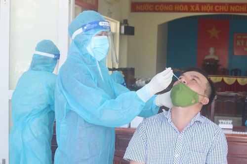 Trà Vinh giãn cách xã hội thêm 10 ngày, tăng cường xét nghiệm sàng lọc cộng đồng