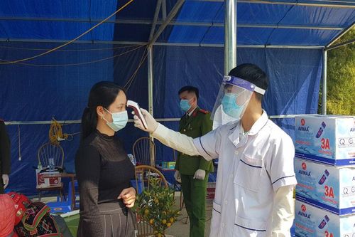 3 bệnh nhân mắc Covid-19 cuối cùng ở Điện Biên xuất viện