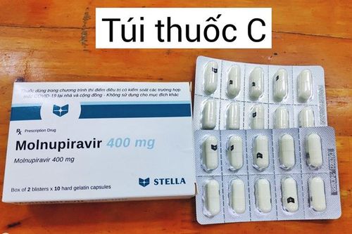 'Nhanh chóng phát túi thuốc cho F0 điều trị tại nhà'