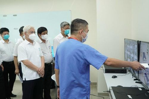 'Lấy xã, phường làm pháo đài', Bình Dương quyết liệt trên mặt trận phòng, chống dịch