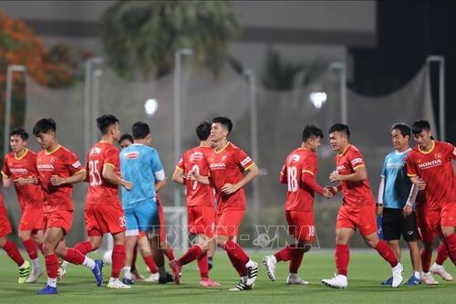 AFC bất ngờ có bài viết 'phân tích' tuyển Việt Nam trước trận gặp Saudi Arabia