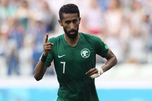 Tuyển Saudi Arabia có thể vắng cầu thủ trụ cột trong trận gặp Việt Nam