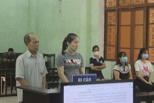 Cao Bằng: Mua bán trẻ sơ sinh, 2 bị cáo lĩnh án 15 năm tù