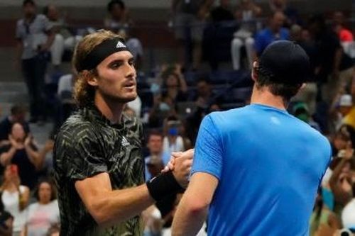 Tsitsipas hạ Murray sau 5 set kịch tính tại vòng 1 US Open 2021