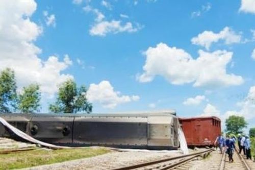 Bảo đảm an toàn chạy tàu khi thi công Dự án nâng cấp đường sắt 'khủng' trị giá 7.000 tỷ đồng