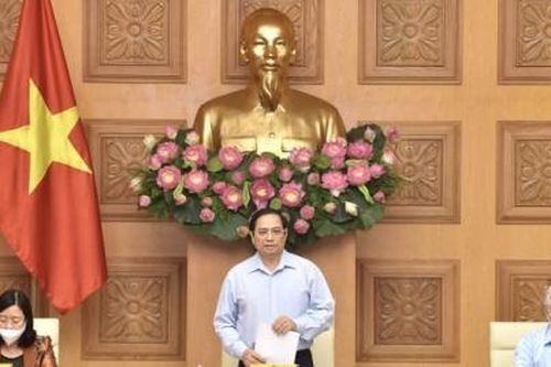 Huy động sức mạnh đoàn kết của Nhân dân, nỗ lực và quyết tâm phòng chống dịch COVID-19