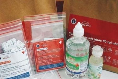 TP. HCM: Đưa túi thuốc đến với 85.298 bệnh nhân COVID-19 điều trị tại nhà