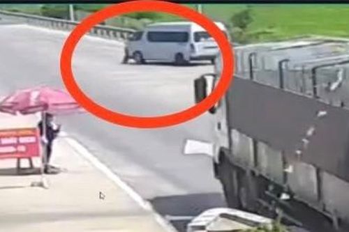 Xử phạt 30 tháng tù với tài xế tông thẳng xe vào CSGT nhằm thông chốt kiểm dịch