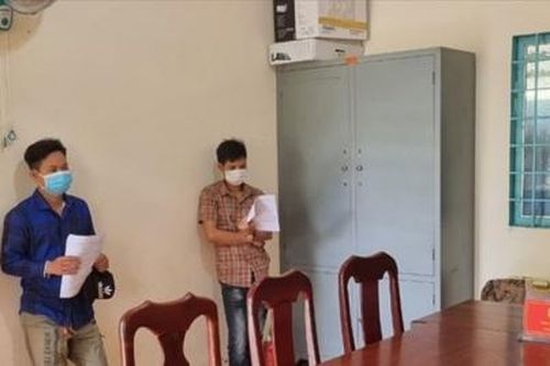 Kiên Giang: Ăn nhậu giữa mùa dịch, 3 người bị xử phạt 45 triệu đồng