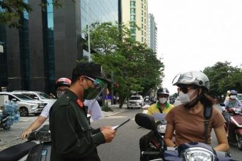 Hà Nội: Xử phạt hơn 700 trường hợp vi phạm phòng chống dịch Covid-19