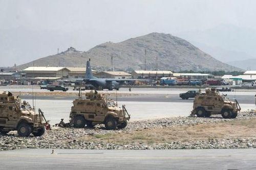 Điều gì xảy ra sau khi Mỹ rút hết quân khỏi Afghanistan?