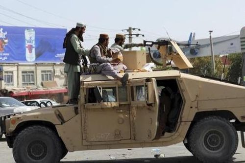 Cựu Tổng thống Donald Trump 'đòi' Taliban trả lại kho vũ khí Mỹ đầu tư cho Afghanistan