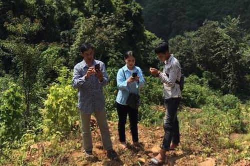 Bỉ hỗ trợ tỉnh Quảng Nam chống sạt lở đất