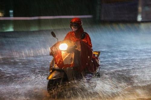 Miền Bắc bước vào đợt mưa dông mới, kéo dài đến dịp nghỉ lễ 2/9