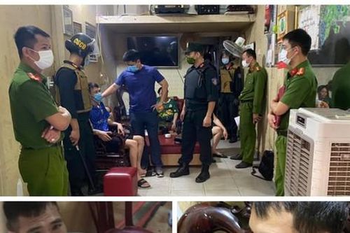 Công an Thái Bình bắt anh em Thủy 'Tơ' và băng cướp liên tỉnh