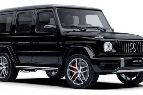 Làm giả giấy 'thông hành' cho siêu xe Mercedes G63 AMG và Maserati