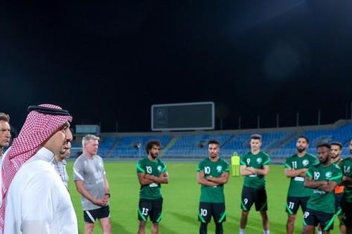 Ngôi sao Saudi Arabia nhận tin buồn trước trận gặp đội tuyển Việt Nam