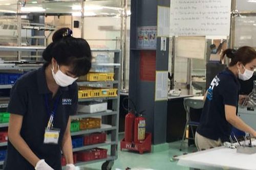Ca mắc COVID-19 vượt 23 nghìn, Đồng Nai chống dịch ở doanh nghiệp '3 tại chỗ' thế nào?