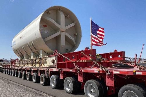 Lò phản ứng hạt nhân module nhỏ có thể là 'chìa khóa' để đạt các mục tiêu khí hậu