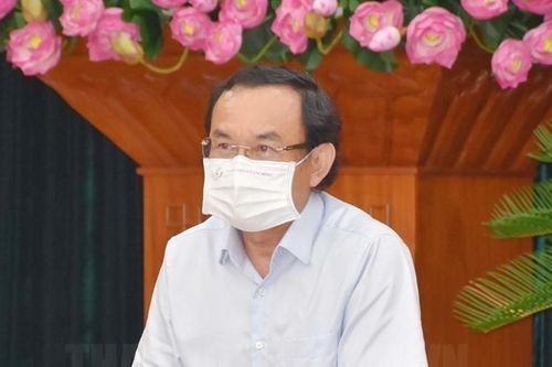 Bí Thư TP.HCM yêu cầu ứng phó nhanh với những vấn đề phát sinh