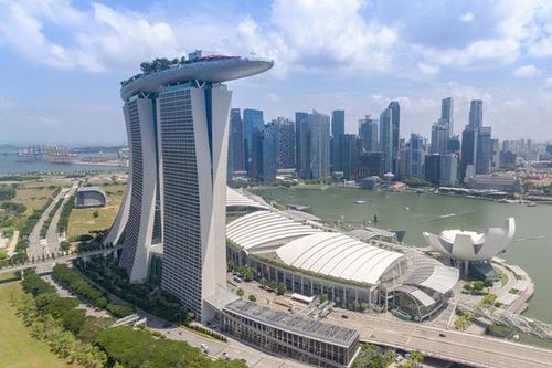 Kinh nghiệm 'hóa rồng' từ phép màu Singapore