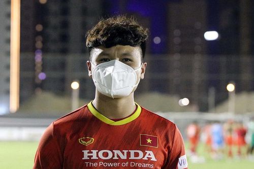 Quang Hải: Tuyển Việt Nam phải chắt chiu cơ hội trước Saudi Arabia