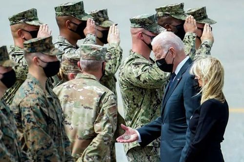 Cuộc chiến Afghanistan kết thúc ở nơi bắt đầu